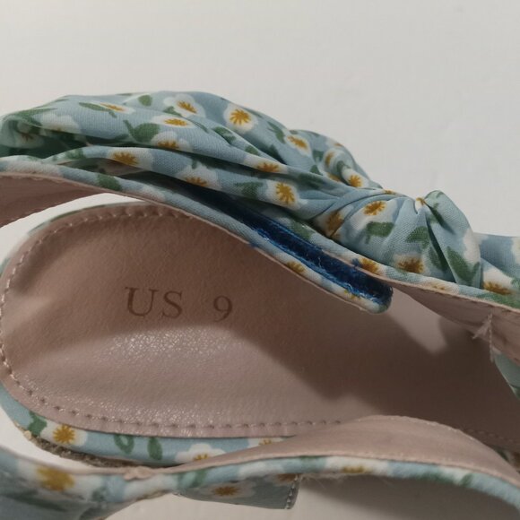 Wedge Sandals - Picture 5 of 10